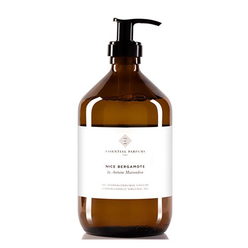 ESSENTIAL PARFUMS-Nice Bergamot - Hydroalcoholic Gel ESSENTIAL PARFUMS-Nice Bergamot - Hydroalcoholic Gel